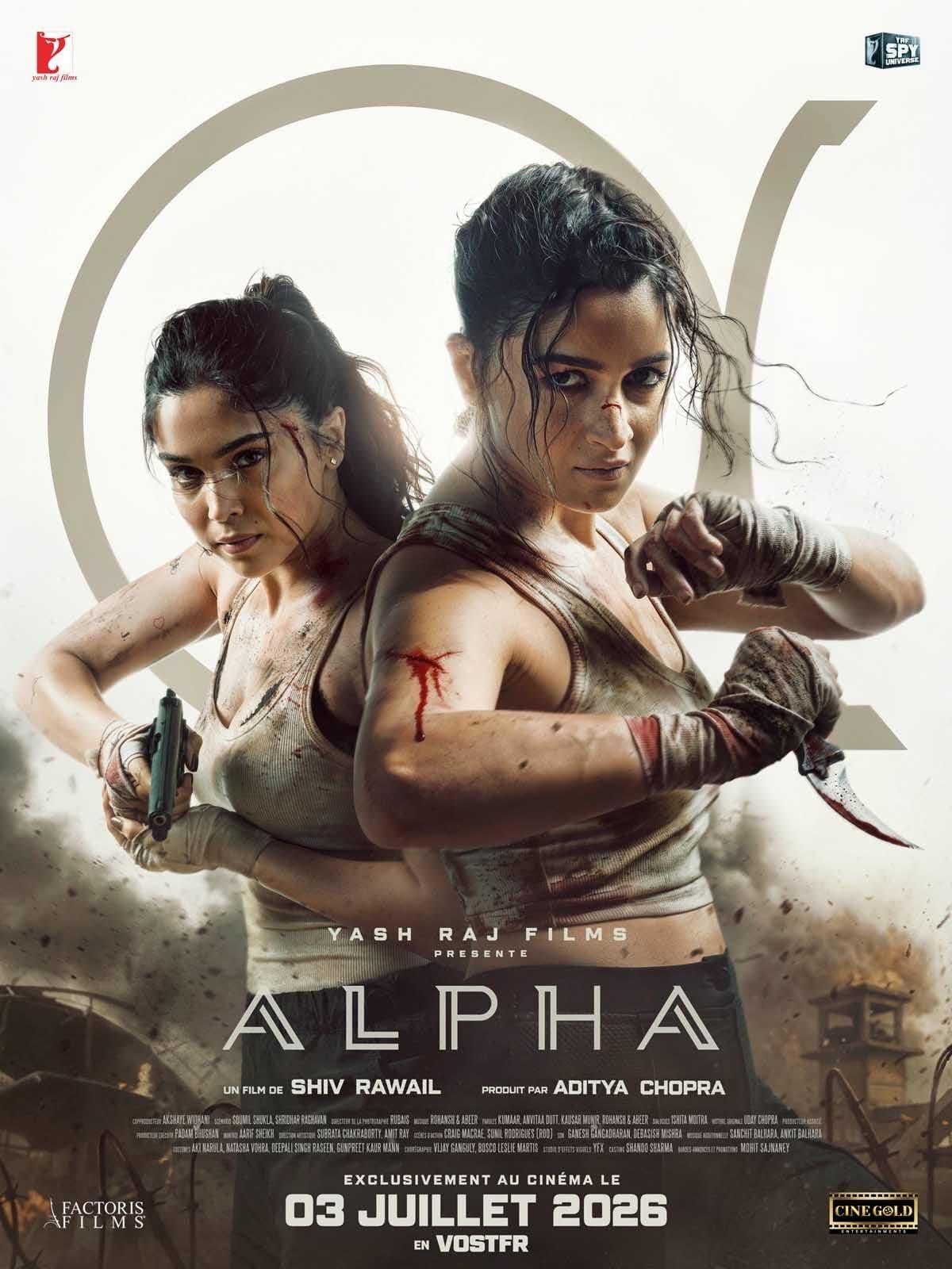 Alpha Movie Review: A Colossal Disappointment with Miscast Alia Bhatt and a Forgettable Spy Thriller
